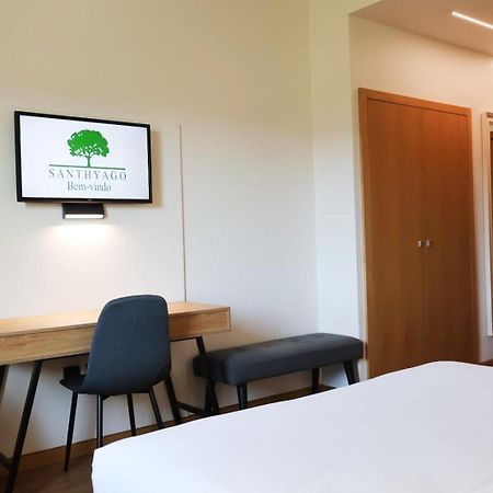 Hotel Santhyago Trofa Luaran gambar