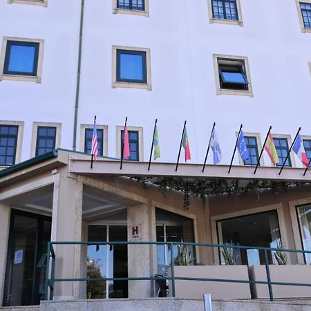 Hotel Santhyago Trofa Luaran gambar
