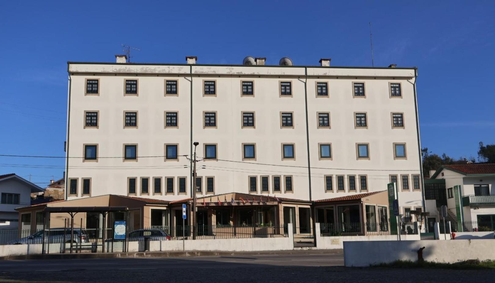 Hotel Santhyago Trofa Luaran gambar