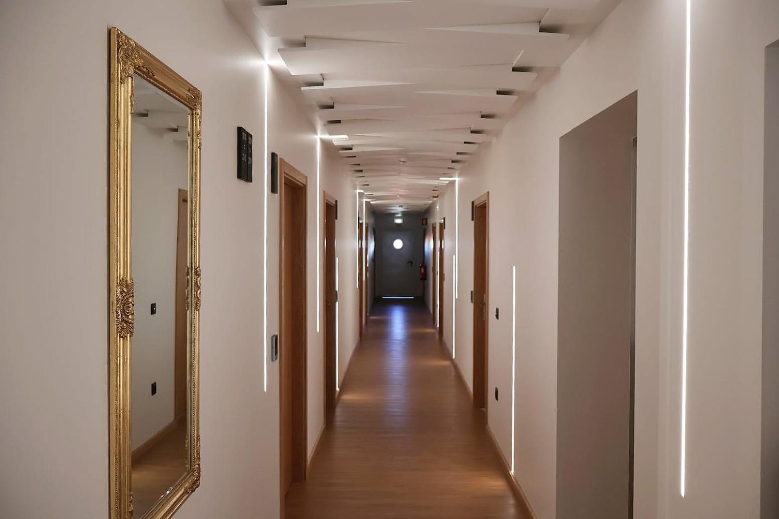 Hotel Santhyago Trofa Luaran gambar