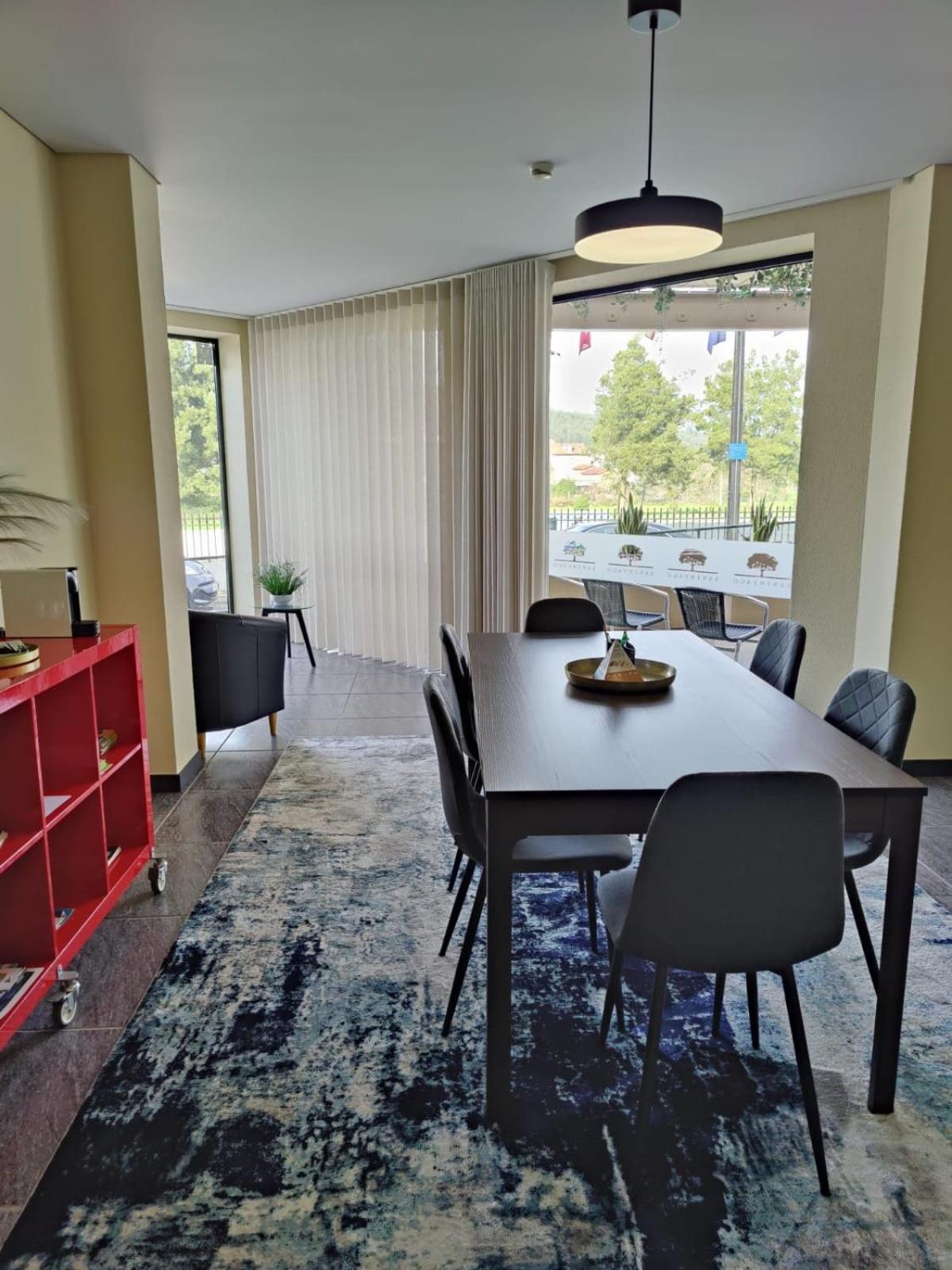 Hotel Santhyago Trofa Luaran gambar