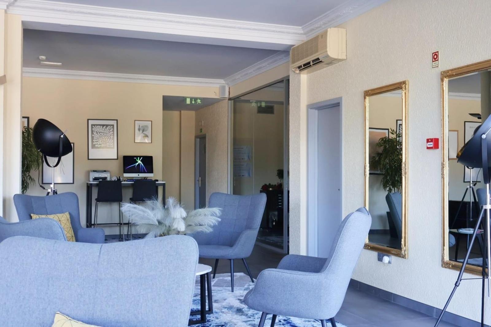 Hotel Santhyago Trofa Luaran gambar